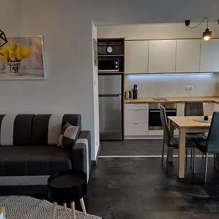 36 Apartment Nowy Targ