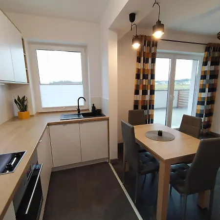 Apartment 36 Nowy Targ