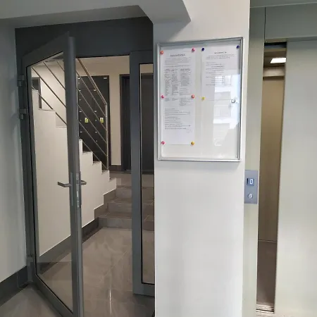 36 Apartman Nowy Targ