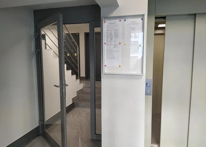 36 Apartament Nowy Targ